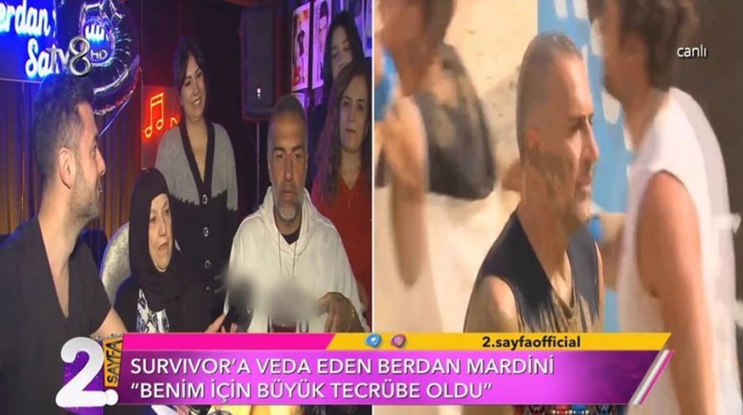 Acun çok kızacak! Berdan Mardini'den Survivor ifşası! 'Survivor'da yemek veriyorlar mı?' sorusuna şok yanıt! 4